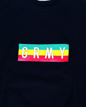 画像をギャラリービューアに読み込む, GRMY LES MEMORIES CREWNECK