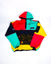 画像をギャラリービューアに読み込む, GRMY LES MEMORIES RAINCOAT (MULTICOLOR)