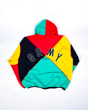 画像をギャラリービューアに読み込む, GRMY LES MEMORIES RAINCOAT (MULTICOLOR)