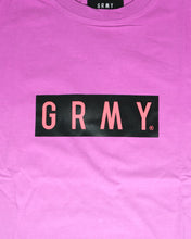 画像をギャラリービューアに読み込む, GRMY GRADIENT Tee (PURPLE)