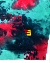 画像をギャラリービューアに読み込む, GRMY LES MEMORIES TIE DYE HOODIE(タイダイ柄)