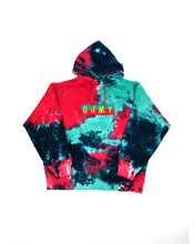 画像をギャラリービューアに読み込む, GRMY LES MEMORIES TIE DYE HOODIE(タイダイ柄)