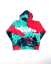 画像をギャラリービューアに読み込む, GRMY LES MEMORIES TIE DYE HOODIE(タイダイ柄)