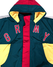 画像をギャラリービューアに読み込む, GRMY LES MEMORIES PULLOVER JACKET(GREEN)
