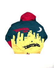 画像をギャラリービューアに読み込む, GRMY LES MEMORIES PULLOVER JACKET(GREEN)