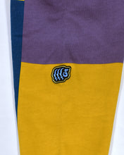 画像をギャラリービューアに読み込む, Grimey SINGGANG JUNCTION ALL OVER PRINT CREWNECK (NAVY)