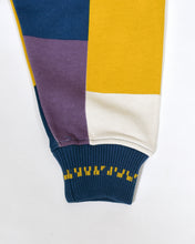 画像をギャラリービューアに読み込む, Grimey SINGGANG JUNCTION ALL OVER PRINT CREWNECK (NAVY)