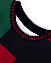 画像をギャラリービューアに読み込む, Grimey SINGGANG JUNCTION ALL OVER PRINT CREWNECK (RED)