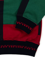 画像をギャラリービューアに読み込む, Grimey SINGGANG JUNCTION ALL OVER PRINT CREWNECK (RED)