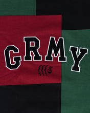 画像をギャラリービューアに読み込む, Grimey SINGGANG JUNCTION ALL OVER PRINT CREWNECK (RED)