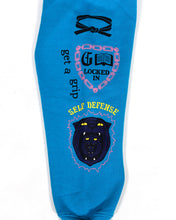 画像をギャラリービューアに読み込む, Grimey DESTROY ALL FEAR HOODIE (BLUE)