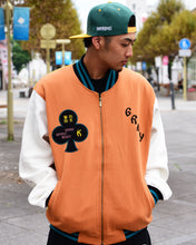 画像をギャラリービューアに読み込む, Grimey DESTROY ALL FEAR COTTON ZIP SWEATSHIRT(BRICK)