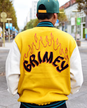 画像をギャラリービューアに読み込む, Grimey DESTROY ALL FEAR COTTON ZIP SWEATSHIRT(BRICK)