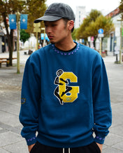 画像をギャラリービューアに読み込む, Grimey SINGGANG JUNCTION CREWNECK