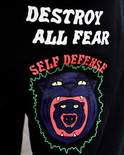画像をギャラリービューアに読み込む, Grimey DESTROY ALL FEAR SWEATPANTS (BLACK)