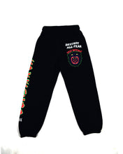画像をギャラリービューアに読み込む, Grimey DESTROY ALL FEAR SWEATPANTS (BLACK)