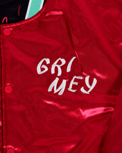 画像をギャラリービューアに読み込む, Grimey DESTROY ALL FEAR REVERSIBLE SATIN JACKET