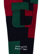 画像をギャラリービューアに読み込む, Grimey SINGGANG JUNCTION ALL OVER PRINT SWEATPANTS (RED)