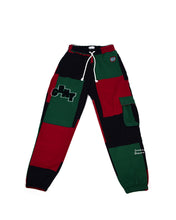 画像をギャラリービューアに読み込む, Grimey SINGGANG JUNCTION ALL OVER PRINT SWEATPANTS (RED)