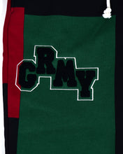 画像をギャラリービューアに読み込む, Grimey SINGGANG JUNCTION ALL OVER PRINT SWEATPANTS (RED)