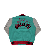 画像をギャラリービューアに読み込む, Grimey DESTROY ALL FEAR COTTON ZIP SWEATSHIRT(GREEN)