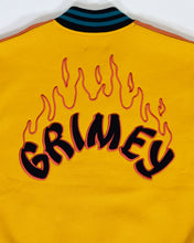 画像をギャラリービューアに読み込む, Grimey DESTROY ALL FEAR COTTON ZIP SWEATSHIRT(BRICK)