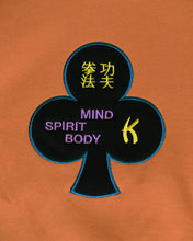 画像をギャラリービューアに読み込む, Grimey DESTROY ALL FEAR COTTON ZIP SWEATSHIRT(BRICK)