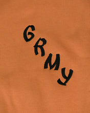 画像をギャラリービューアに読み込む, Grimey DESTROY ALL FEAR COTTON ZIP SWEATSHIRT(BRICK)