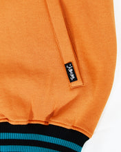 画像をギャラリービューアに読み込む, Grimey DESTROY ALL FEAR COTTON ZIP SWEATSHIRT(BRICK)