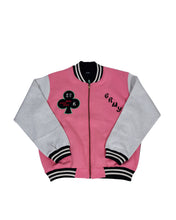 画像をギャラリービューアに読み込む, Grimey DESTROY ALL FEAR COTTON ZIP SWEATSHIRT(PINK)