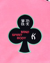 画像をギャラリービューアに読み込む, Grimey DESTROY ALL FEAR COTTON ZIP SWEATSHIRT(PINK)