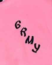 画像をギャラリービューアに読み込む, Grimey DESTROY ALL FEAR COTTON ZIP SWEATSHIRT(PINK)