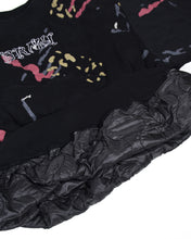 画像をギャラリービューアに読み込む, Grimey JAZZ THING PADDED ALL OVER PRINT CREWNECK