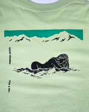 画像をギャラリービューアに読み込む, Good Vibration 良好振動 TEE (type2)