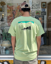 画像をギャラリービューアに読み込む, Good Vibration 良好振動 TEE (type2)