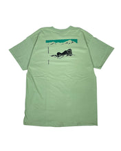 画像をギャラリービューアに読み込む, Good Vibration 良好振動 TEE (type2)