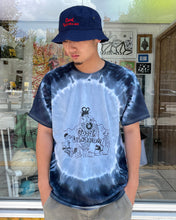 画像をギャラリービューアに読み込む, Good Vibration 天女と神々 TEE (タイダイ柄)