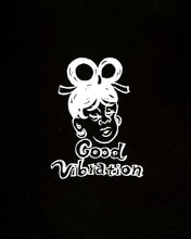 画像をギャラリービューアに読み込む, Good Vibration 天女 TEE (type1)
