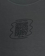 画像をギャラリービューアに読み込む, Good Vibration 良好振動 TEE (type1)