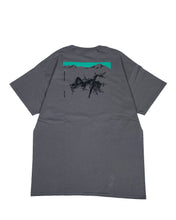 画像をギャラリービューアに読み込む, Good Vibration 良好振動 TEE (type1)