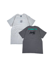 画像をギャラリービューアに読み込む, Good Vibration 良好振動 TEE (type1)