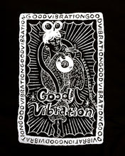 画像をギャラリービューアに読み込む, Good Vibration 天女 TEE (type1)