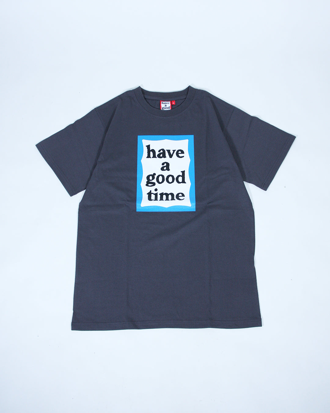 have a good time Tシャツ　Lサイズ 公式オンライン購入have a good time Tシャツ Lサイズ ブラック