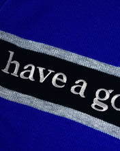 画像をギャラリービューアに読み込む, SIDE LOGO 3 BUTTON MOCK NECK SWEATER