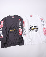 画像をギャラリービューアに読み込む, I HAVE A DREAM L/S TEE