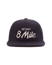 画像をギャラリービューアに読み込む, HOOD HAT / 8 MILE (NAVY / IVORY)