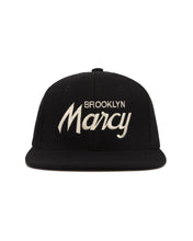 画像をギャラリービューアに読み込む, HOOD HAT / MARCY (BLACK / IVORY)