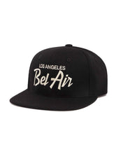 画像をギャラリービューアに読み込む, HOOD HAT / BEL AIR II (BLACK / IVORY)
