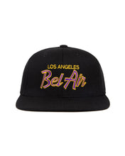 画像をギャラリービューアに読み込む, HOOD HAT / BEL AIR LAKER ( BLACK / PURPLE MAZE & ATHLETIC GOLD)