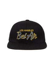 画像をギャラリービューアに読み込む, HOOD HAT / BEL AIR RAM (BLACK / ROYAL & GOLDENROD)